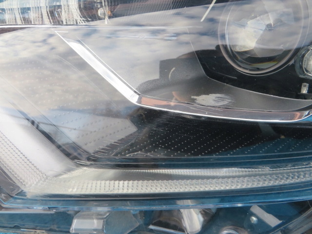 фото №4, Toyota c-hr лампа передня ліва full led