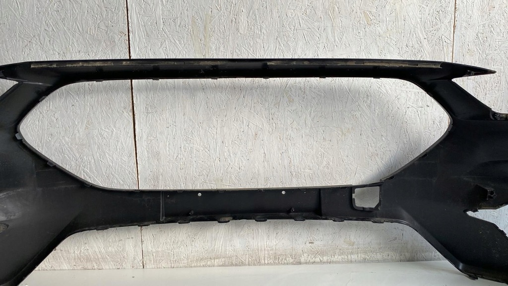 фото №11, Mg zs 2019- бампер передній lift перед