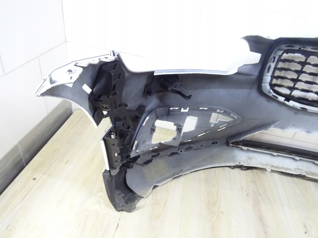 фото №13, Volvo v60 ii cross country бампер перед 31690589