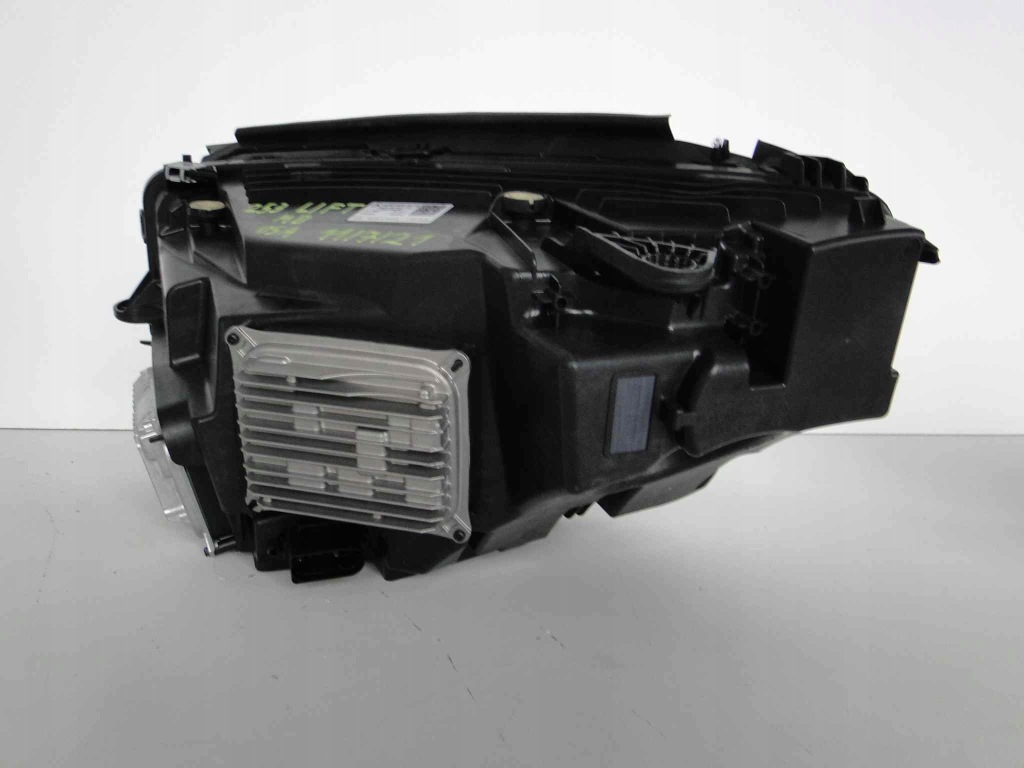 фото №11, Mercedes glc x253 253 lift лампа multibeam led usa