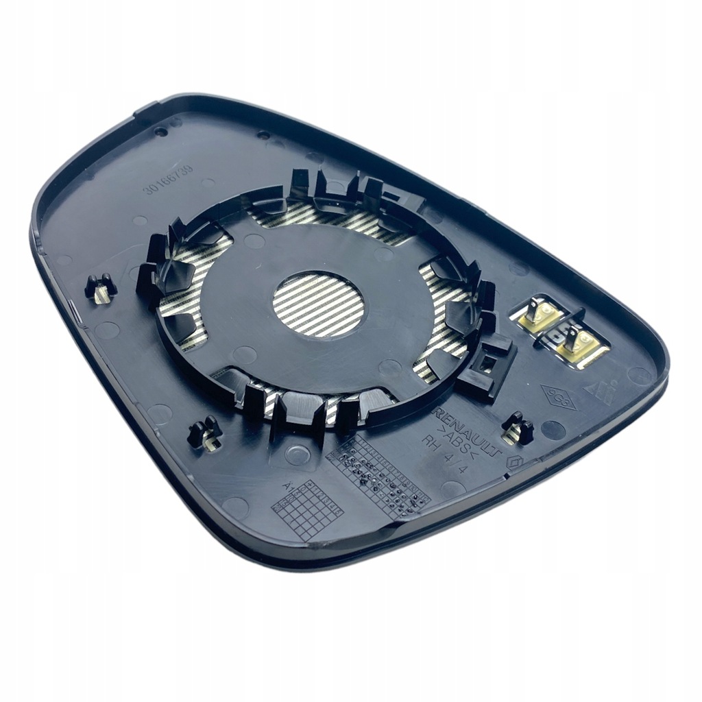 фото №12, Новый оригинальный номер вкладыш зеркало правый renault clio v 963651460r