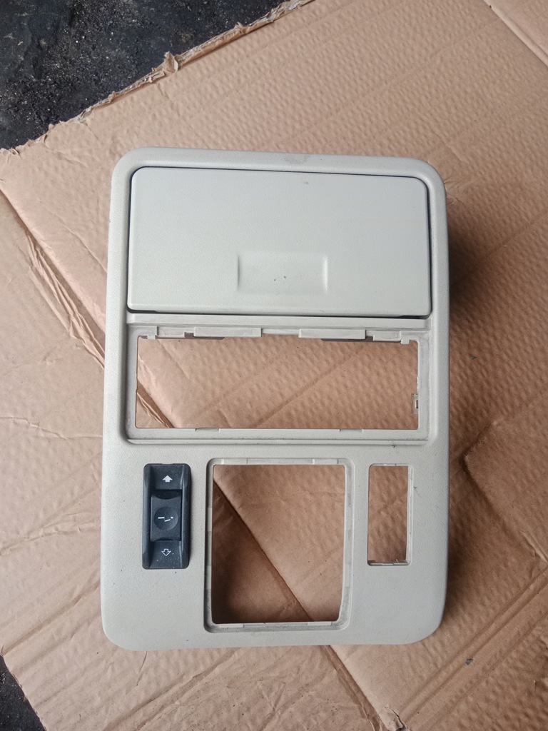 фото №1, Рамка лампа потолочный range rover vogue l322