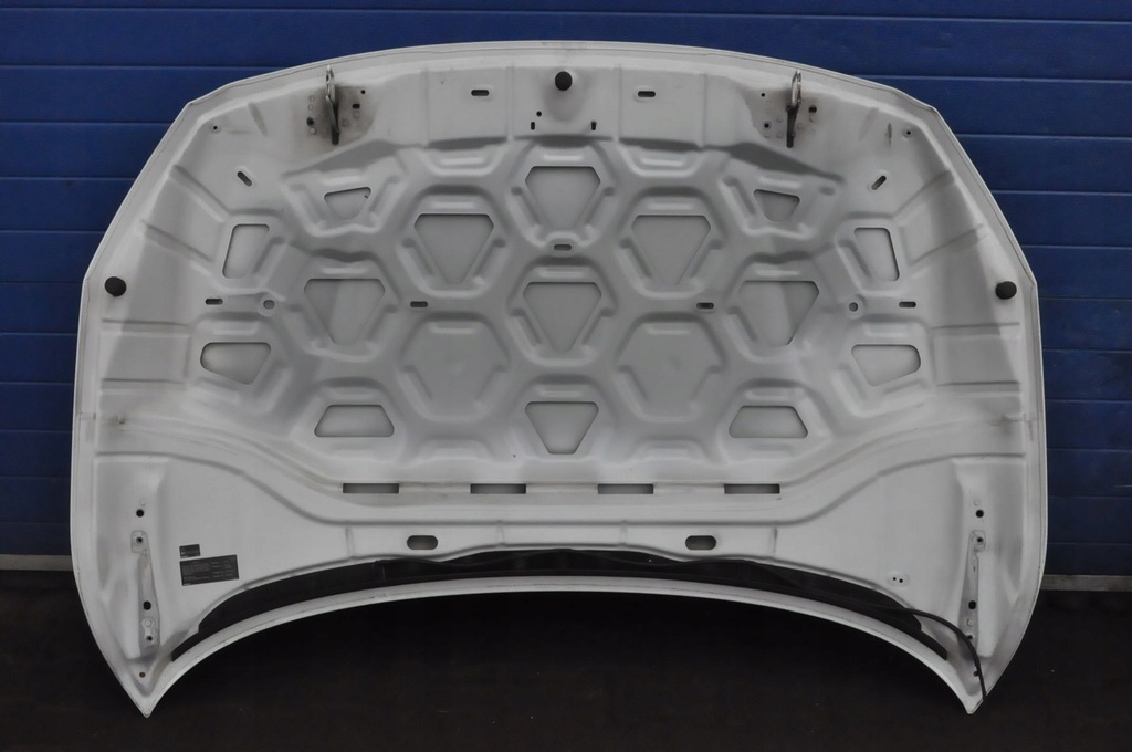 фото №10, Volvo s60 ii v60 lift капот кришка відсік двигуна