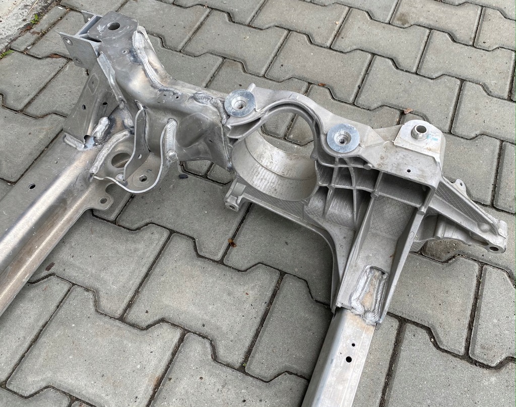 фото №6, Mercedes benz w222 s-klasa подрамник подрамник a222620013