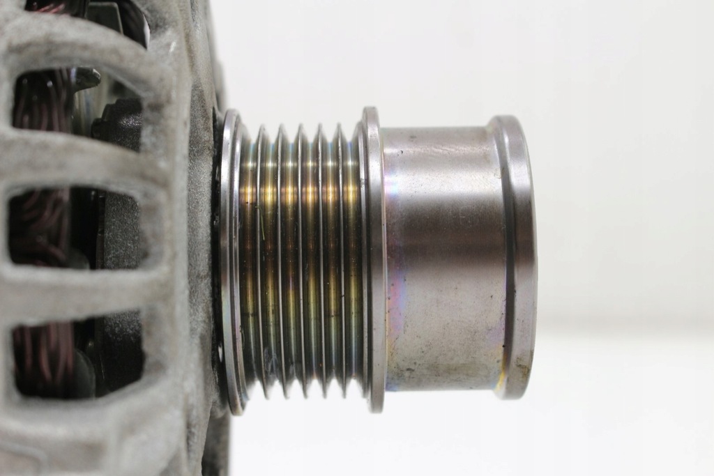 фото №7, Vw t-roc 1.0 tsi генератор 04e903015a