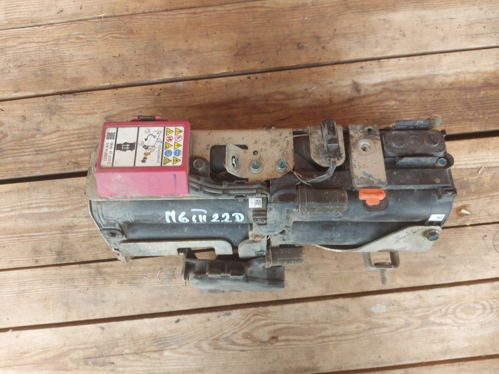 Купити Конденсатор i-eloop mazda 6 3 gj 2.2d gkh867zcoc