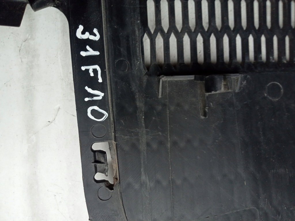 фото №10, Защита решётка радиатора решётка бампера mini cooper s r52 r53 51117068396