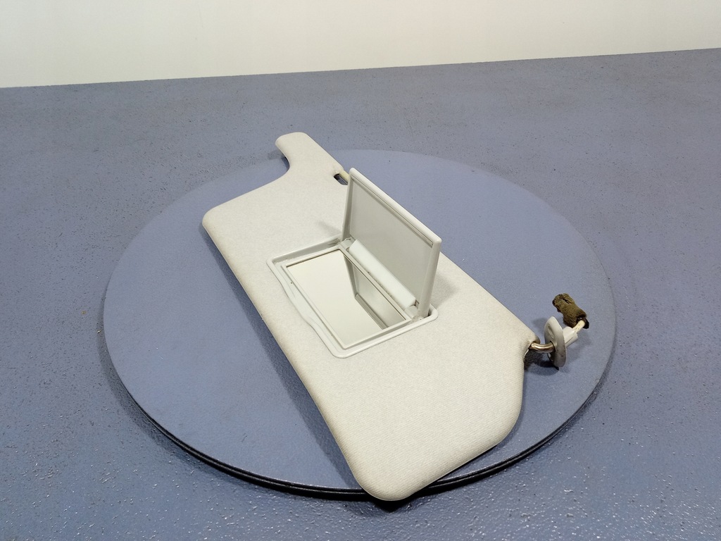 фото №5, Mazda mpv ii lw защита солнцезащитная правая козырёк