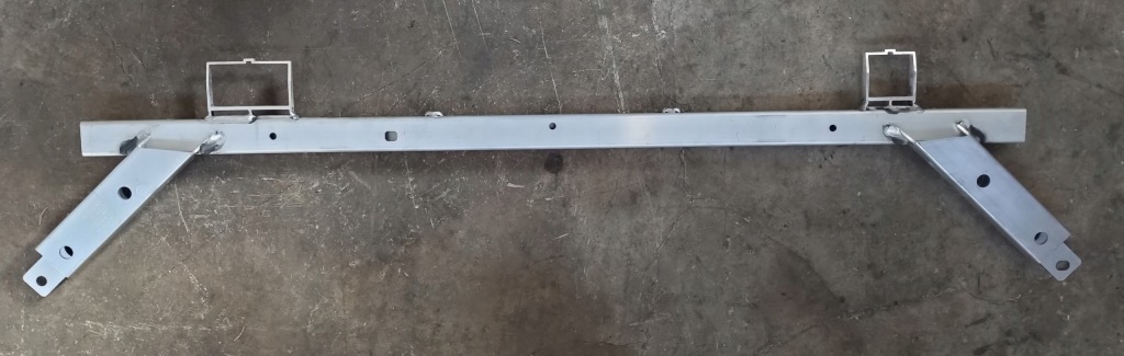 фото №1, Volvo v60 ii s60 iii pas верхний усилитель