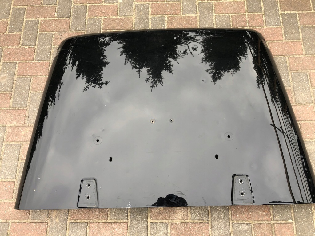 фото №6, Капот jeep wrangler 2006-2018