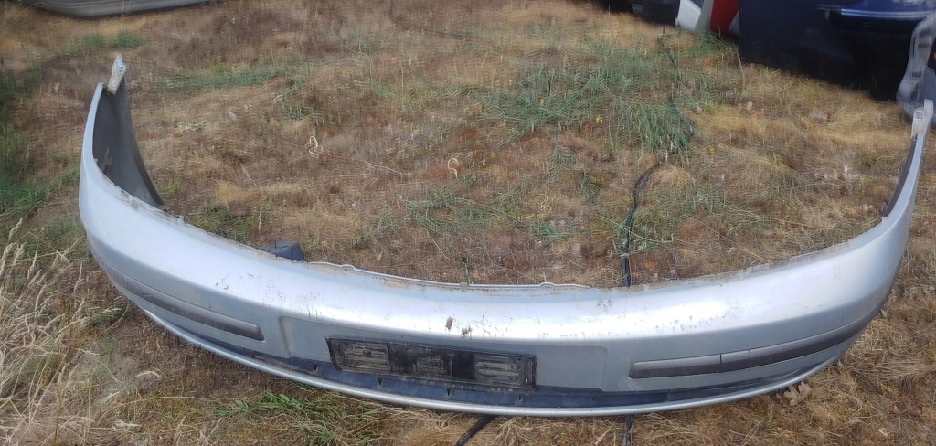 Бампер перед renault laguna ii 2 противотуманные фары Оригинал