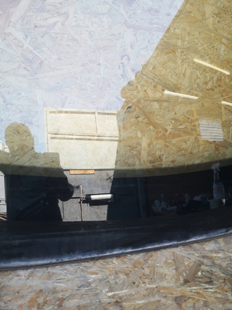 фото №7, Ford c-max mk2 стекло лобовое 15r