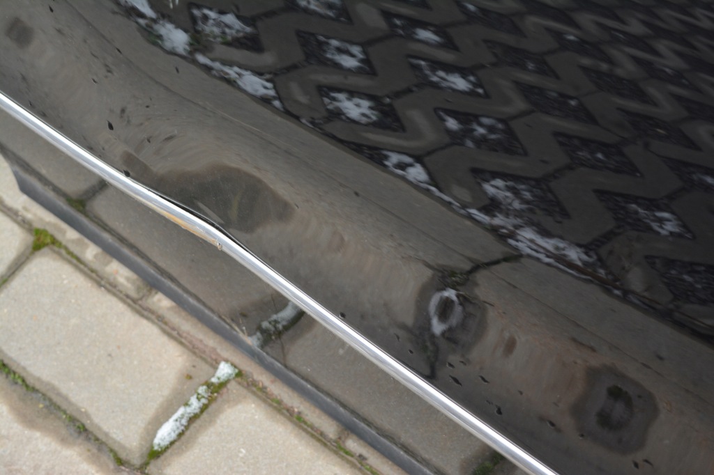 Vw passat b6 fl универсал дверь левое  задняя l041 60um с Разборки