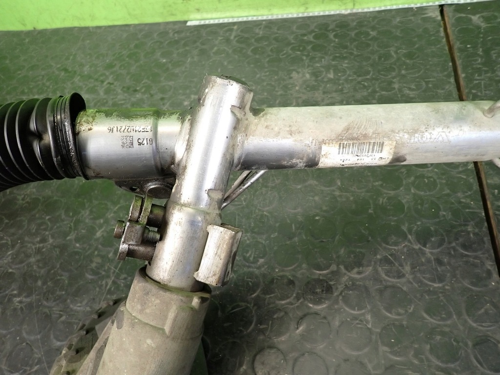 фото №12, Трансмиссия рулевая volvo v70 iii lift 13r рулевая рейка s80 ii xc70 ii