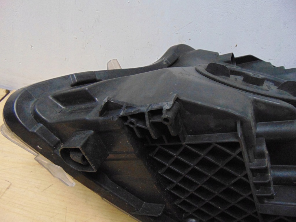 фото №13, Лампа правая перед mercedes vito w447 europa