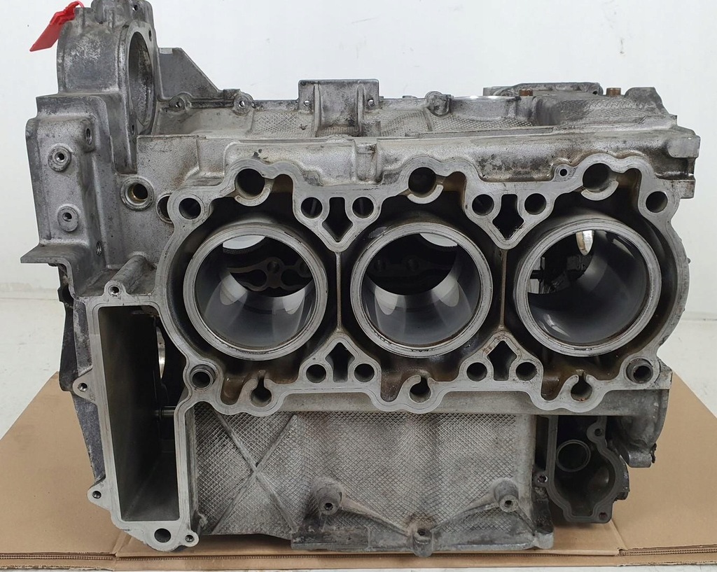 фото №7, Блок двигателя porsche boxster 986 2.5