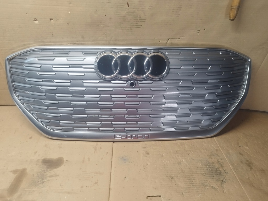 фото №1, Audi q4 e-tron 89a 2021- решітка радіатора решітка радіатора