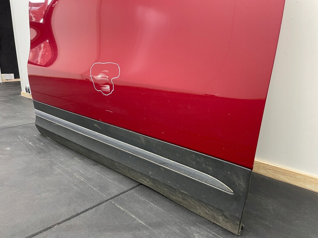 фото №11, Mercedes gla w247 247 дверь правое передние перед