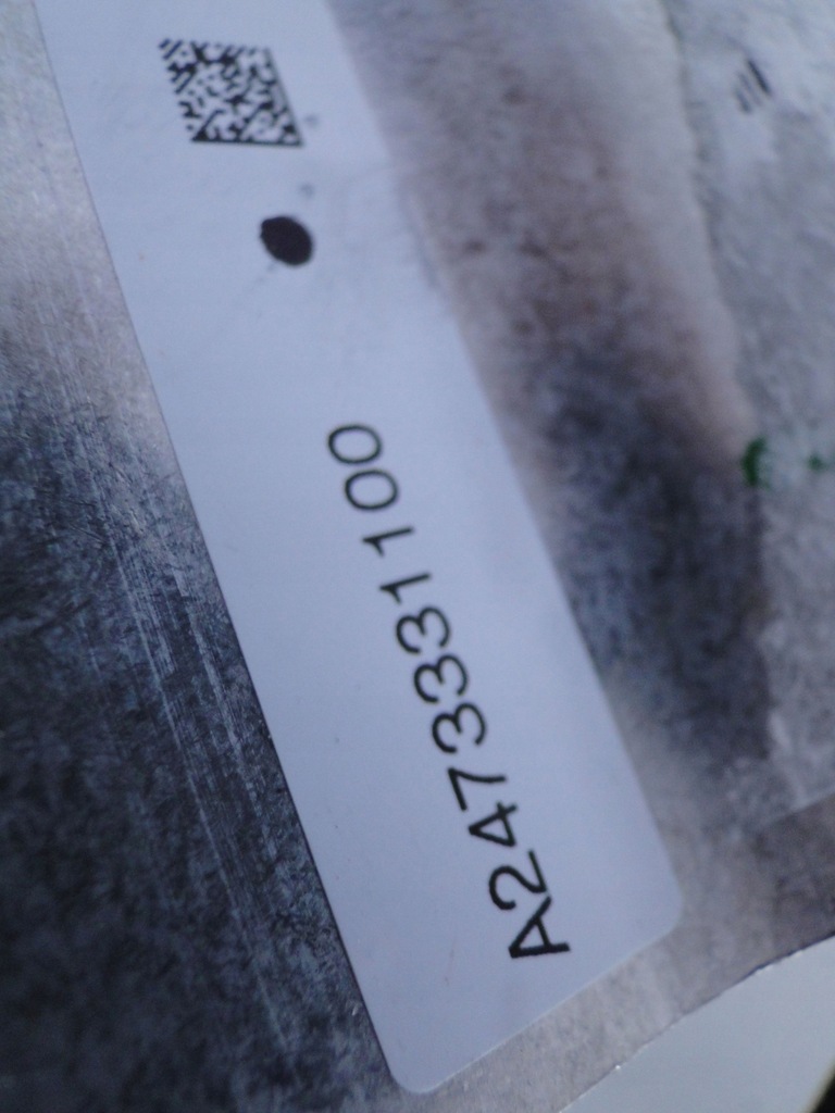 фото №7, Mercedes gla 247 h247 рычаг передний левый