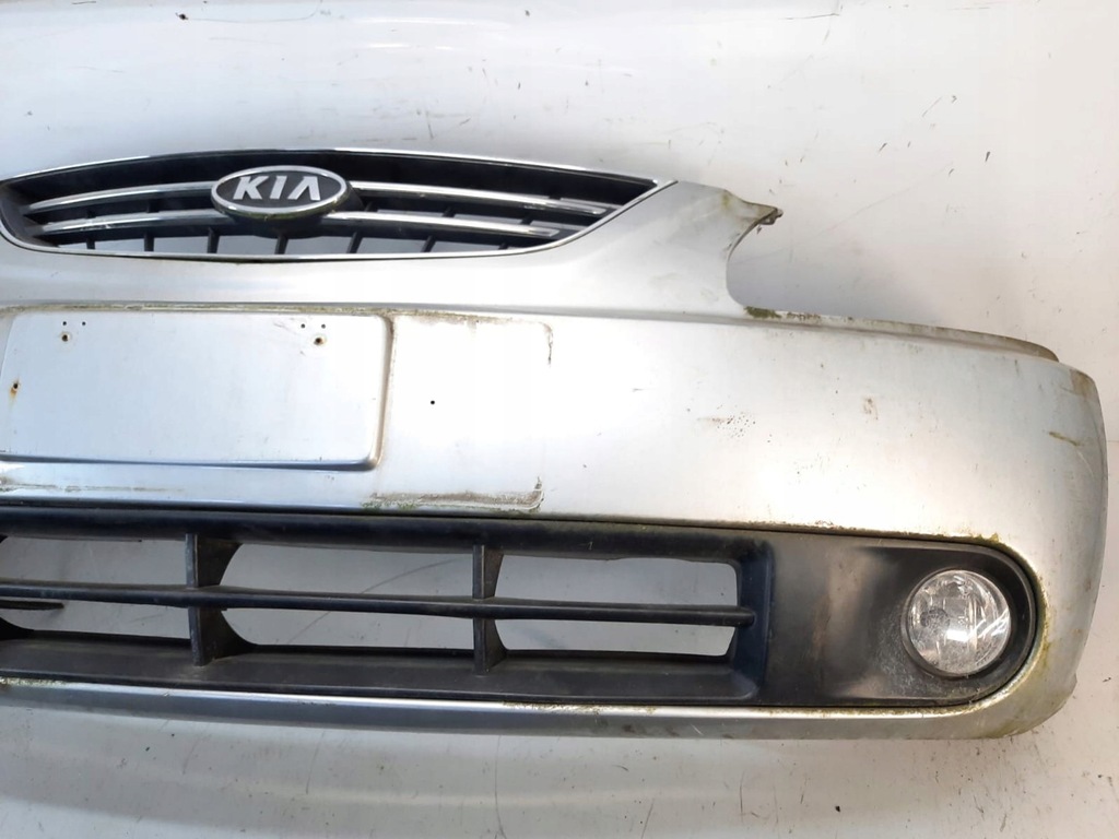 фото №10, Kia carens ii 2000cm3 2007 бампери minivan k2483