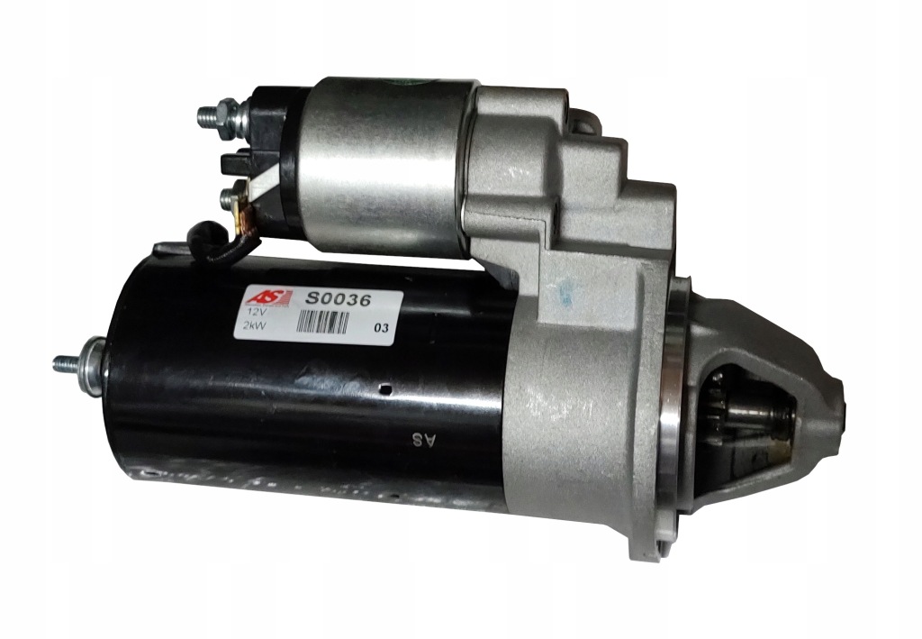 Купить Стартер as-pl s0036pr opel omega vectra astra