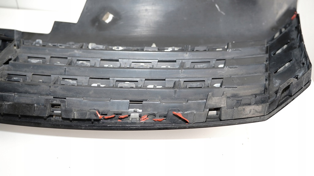 фото №9, Решітка радіатора решітка радіатора бампера vw passat b7 10-14r