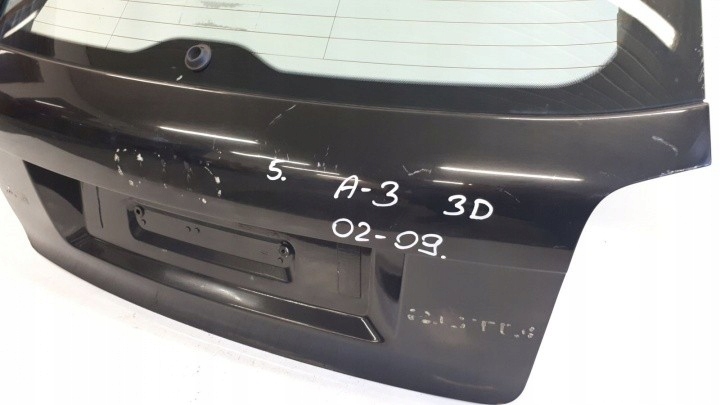фото №3, Audi a3 2002 кришка багажника задня