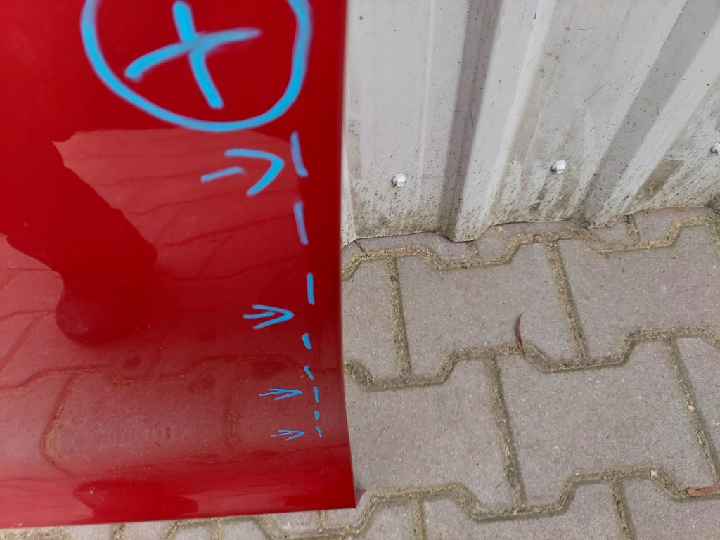 Tesla model 3 дверь левая перед передние Киев