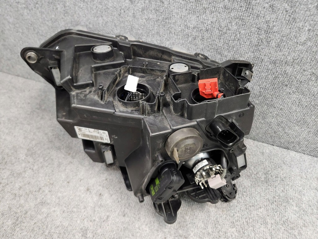 Фара фара передняя левая - vw amarok 2h bi-xenon led рестайлинг  16-20 Недорого