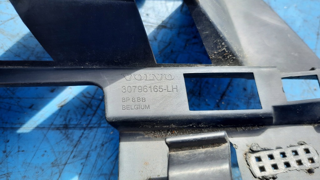 фото №4, Направляющая левый перед volvo xc60 30796165