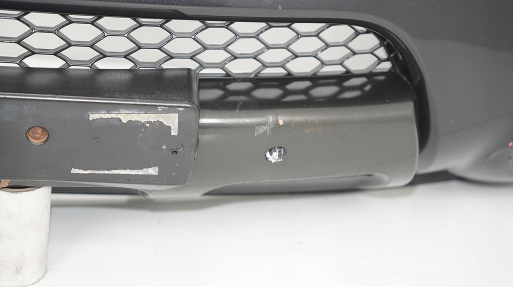 фото №7, Бампер перед передній hyundai santa fe ii 06-10r pdc