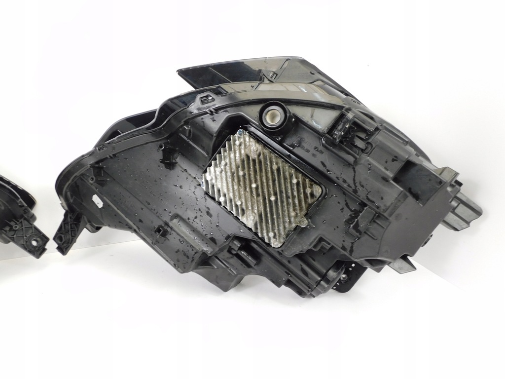 фото №9, Audi rs3 8y s3 a3 лампа правая левая matrix тонированные