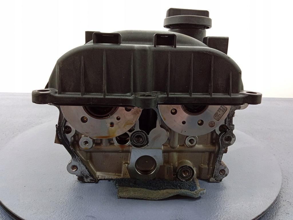 фото №4, Kia rio iv yb 1.2 16v g4la головка 22111-03600