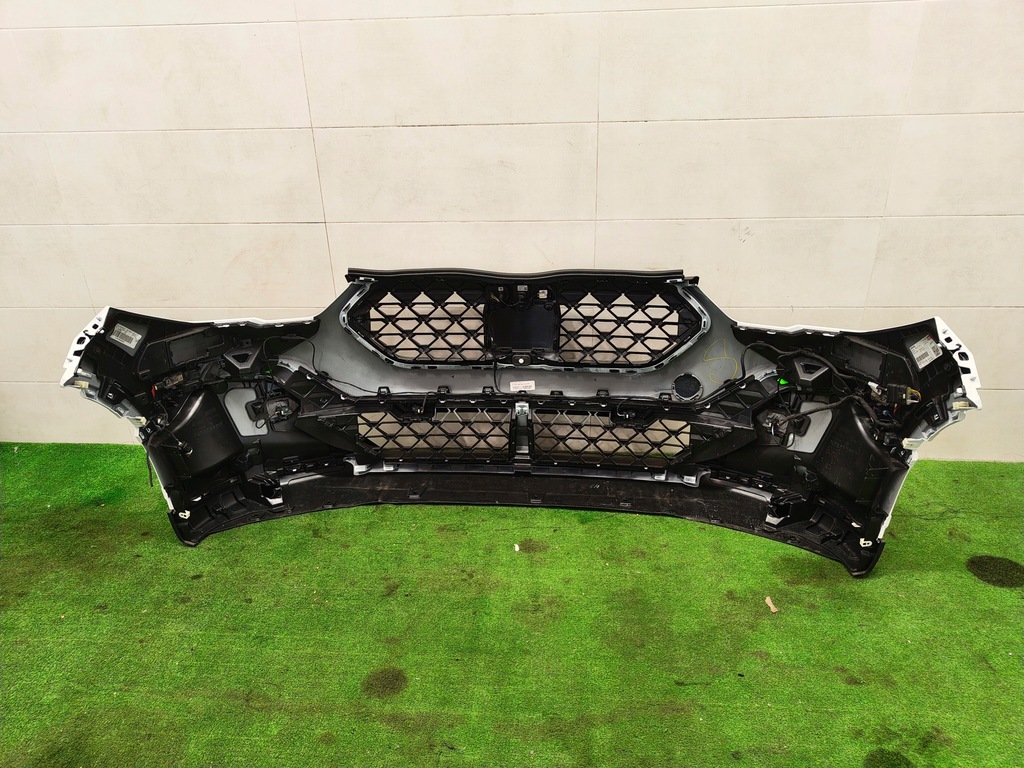 фото №6, Bmw x2 u10 перед капот крылья бампер pas передний лампы a300