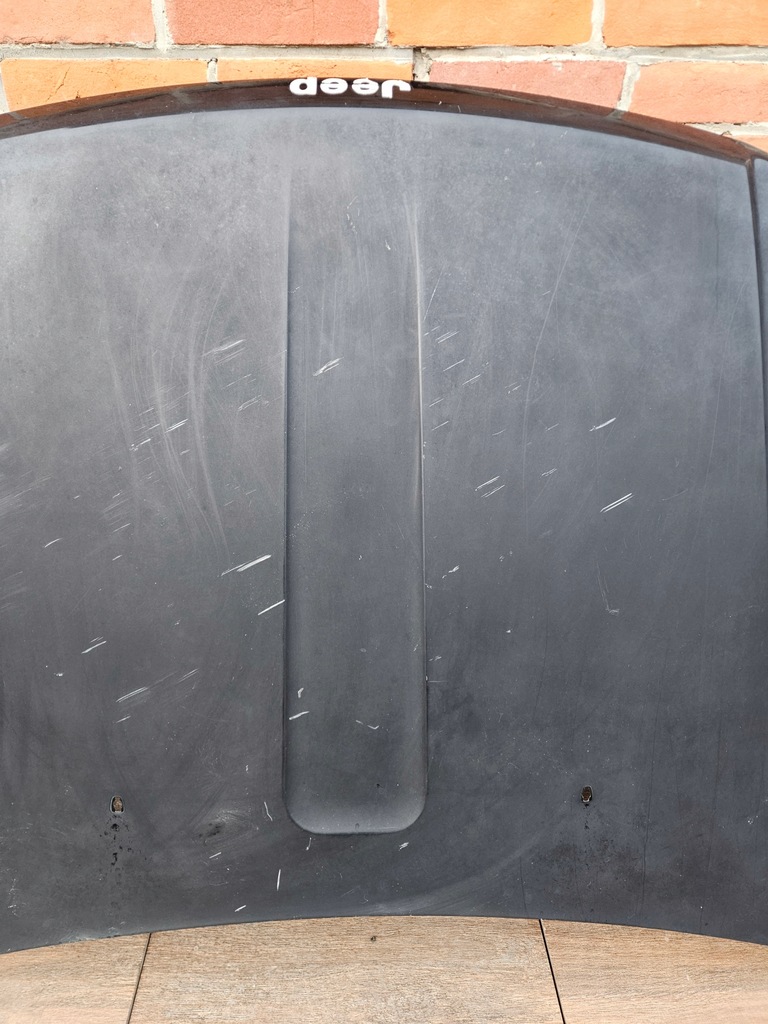 фото №5, Jeep grand cherokee wk 5-10r капот