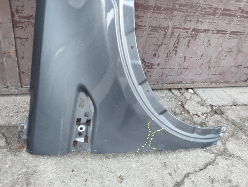 фото №3, Крыло правый land rover discovery sport 14-^