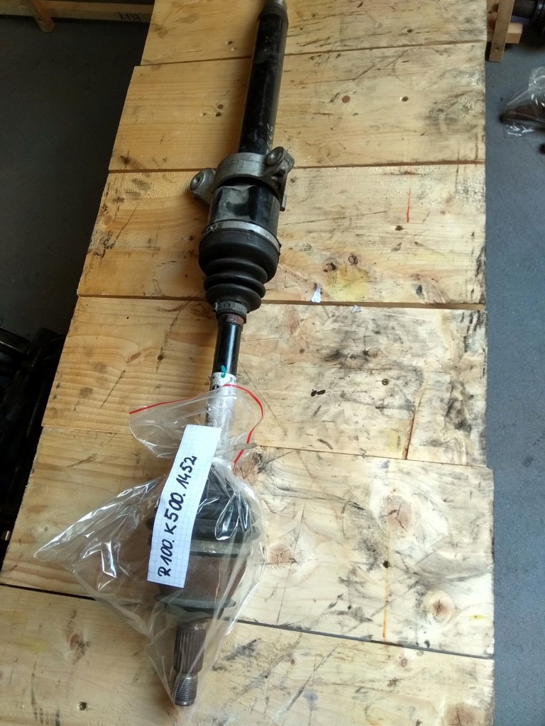 Купить Mini r55 r56 r59 приводной вал правый перед 8605466