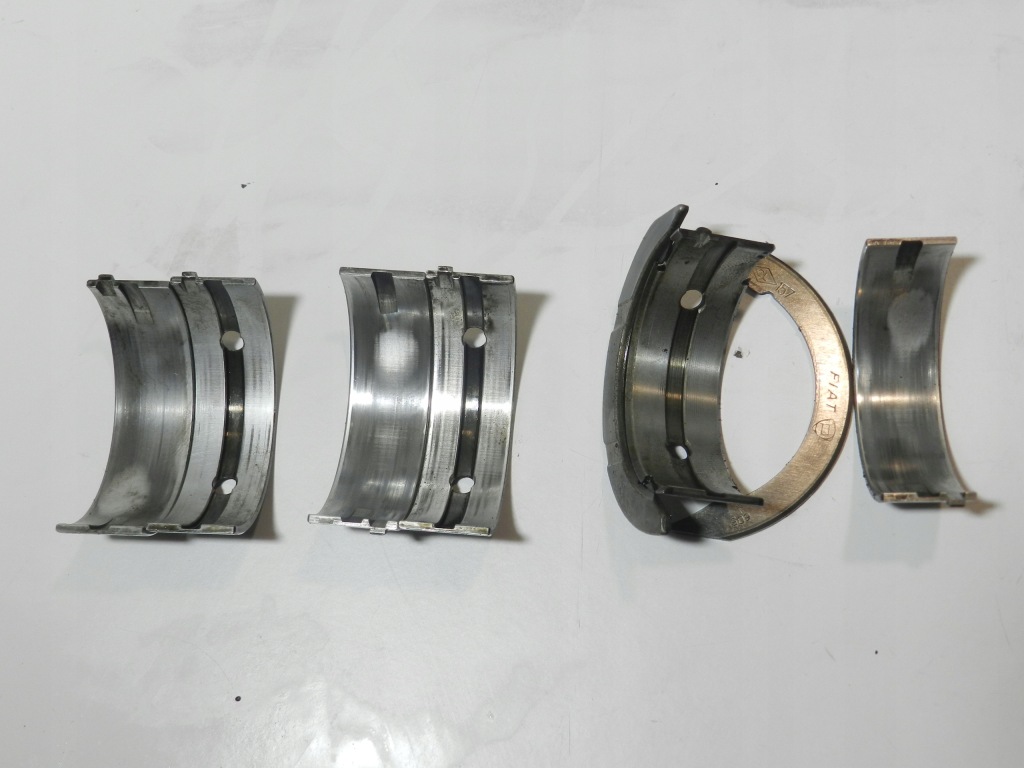 Купити Opel corsa d astra h 1.3 cdti 75 km wał колінчастий вкладиші номінал z13dtj