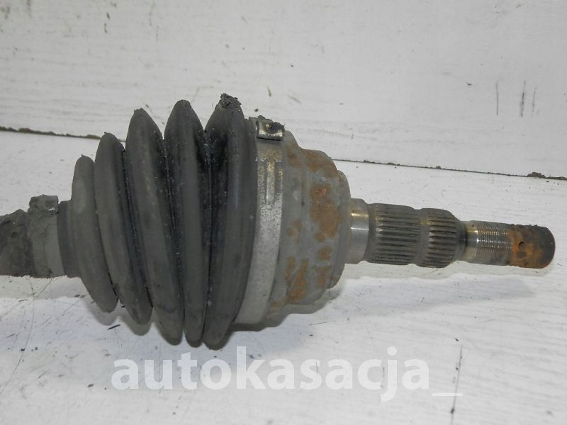 Opel astra g привідний вал права 1,7td x17dtl Київ