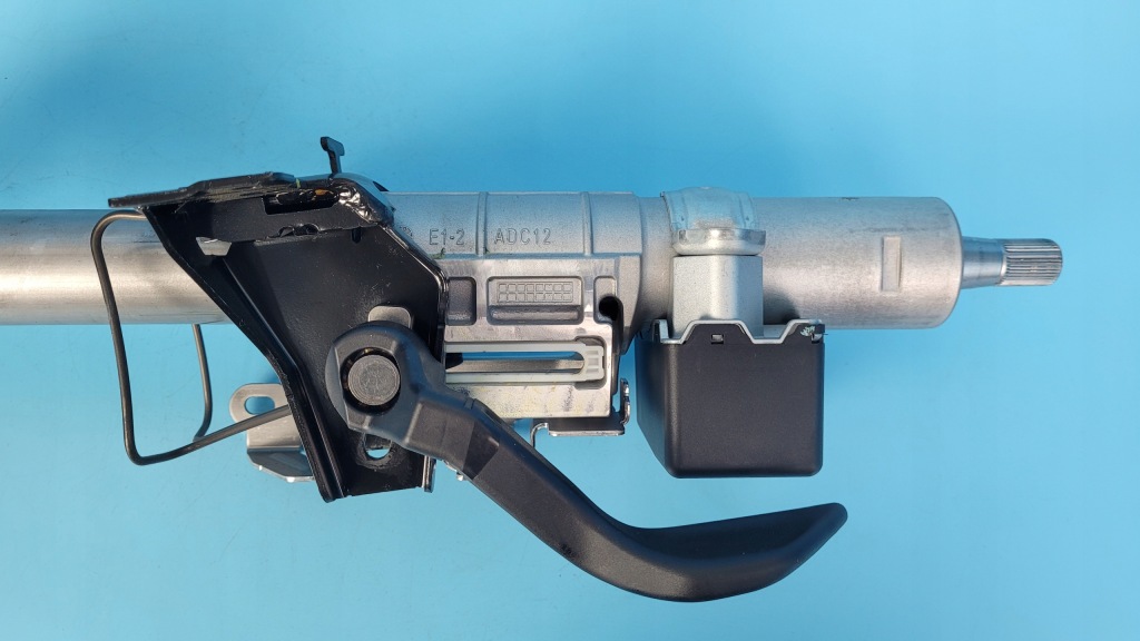 фото №7, Nissan qashqai iii j12 колонка рулевая 488056ug1b блокировка 487007831r