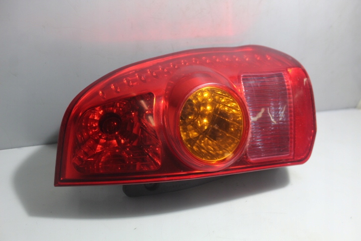 фото №1, Лампа права задня mitsubishi space star