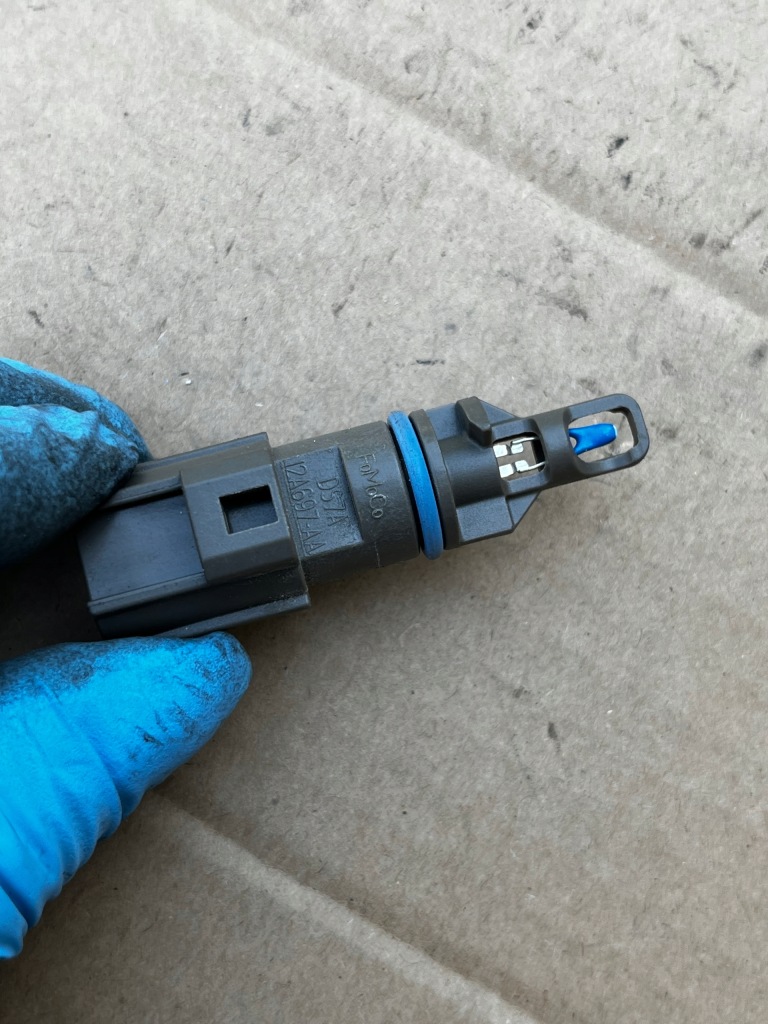 фото №3, 67 ford расходомер ds7a-12a697aa