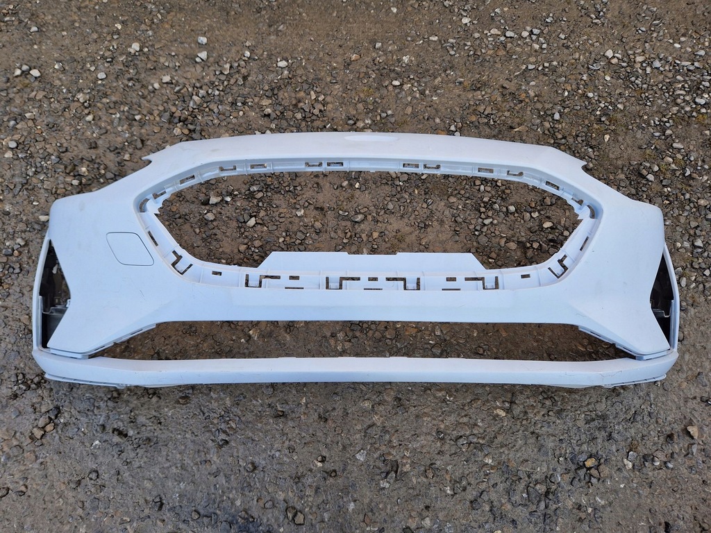 фото №1, Бампер передній ford focus iv 2018r-