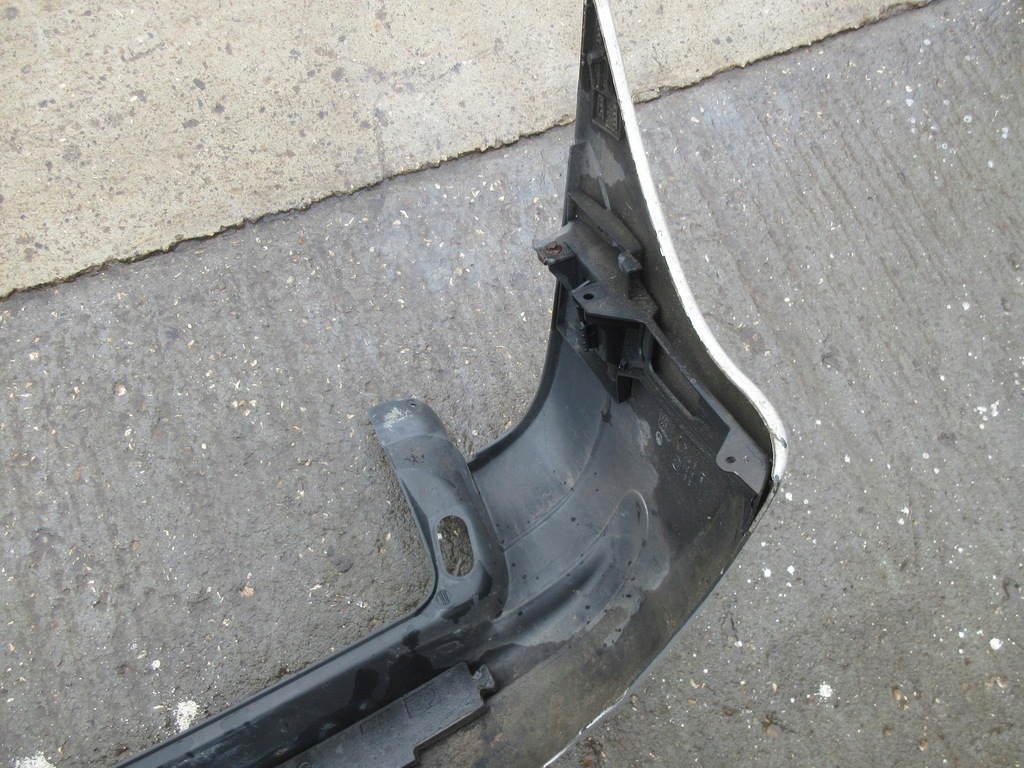 фото №14, Renault espace iii mv647 бампер задня