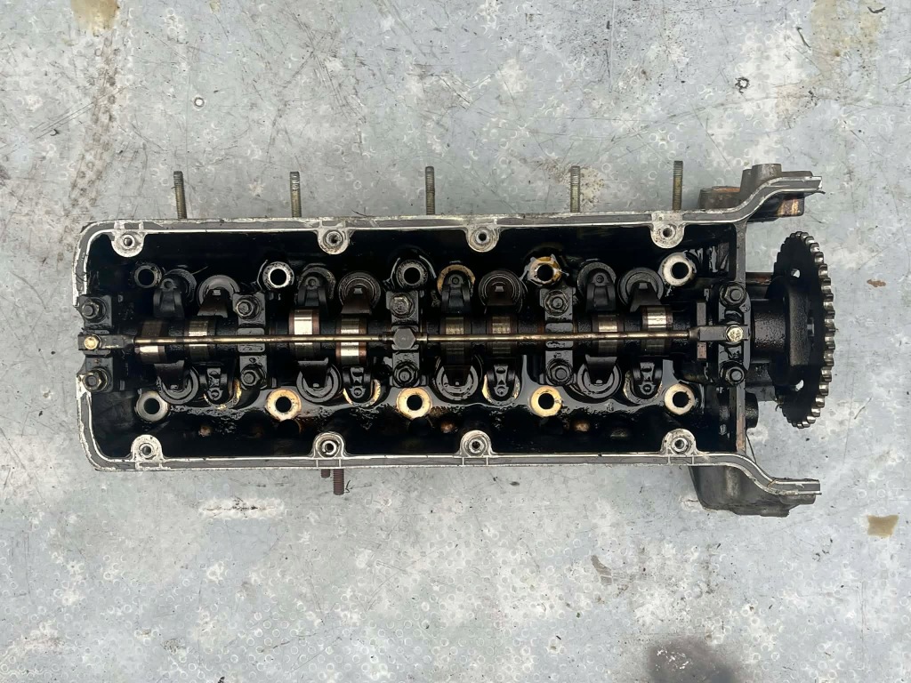 Купити Головка bmw 3 e36 оригінальний номер m43 1.6 m43b16