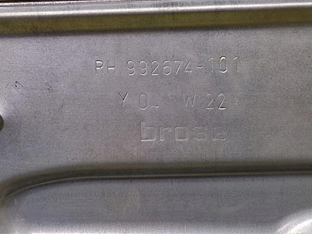 фото №8, Volvo s40 ii подъемник стекло правый задняя