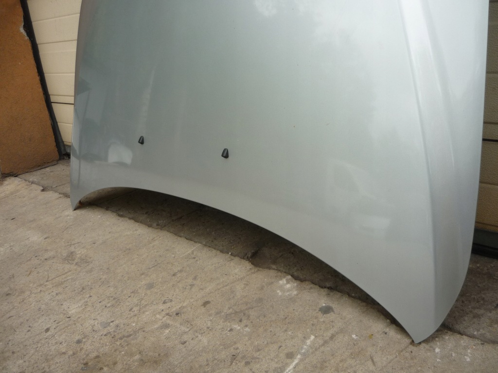 Капот перед mazda 6 1 02-08 25h bardzo хорошее состояние оригинал Цена