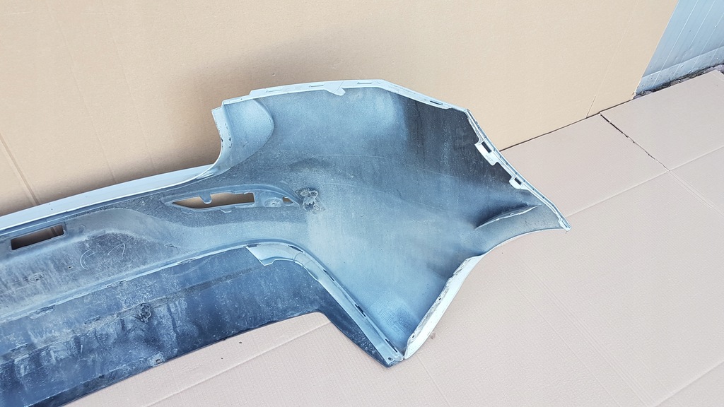 фото №13, Бампер задняя volvo v40 ii 12-