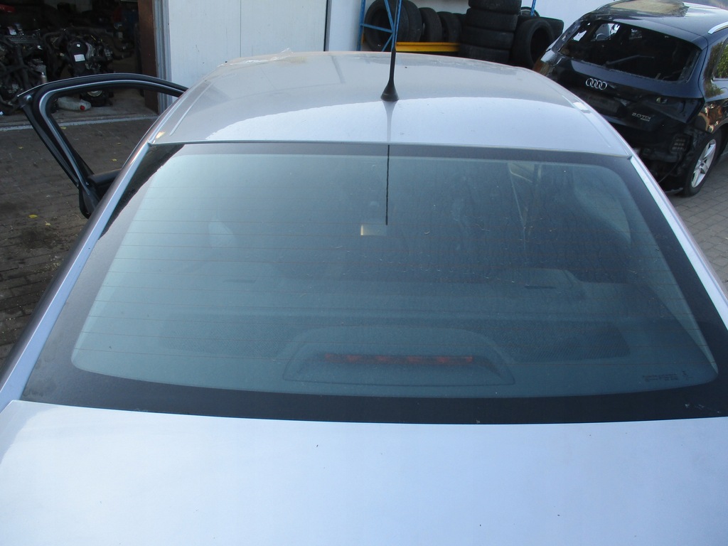 фото №1, Скло задня кузовна citroen c-elysee ii 2019r