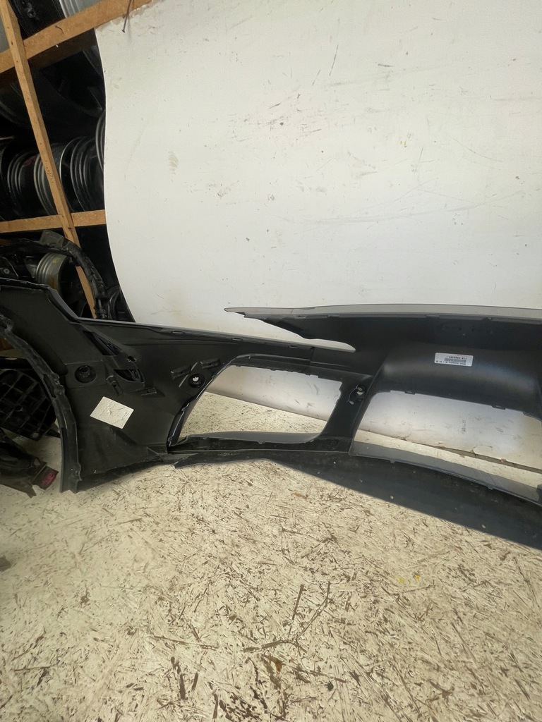 фото №11, Бампер передній toyota supra v